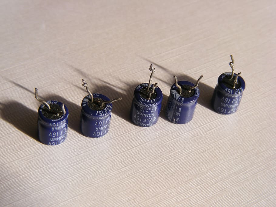Cap, Capacitor, Electric, Electrolytic, electronics, technology HD wallpaper