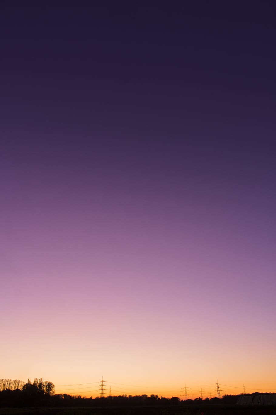 new, landscape, mood, course, field, sunshine, sunset, sky HD wallpaper