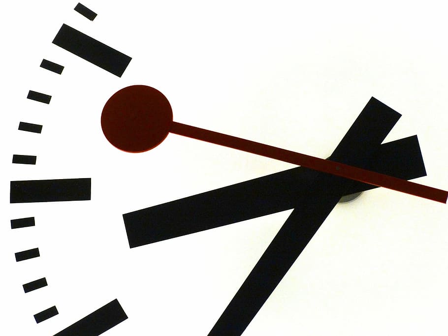 station clock, time, dates, pointer, hours, minutes, seconds HD wallpaper