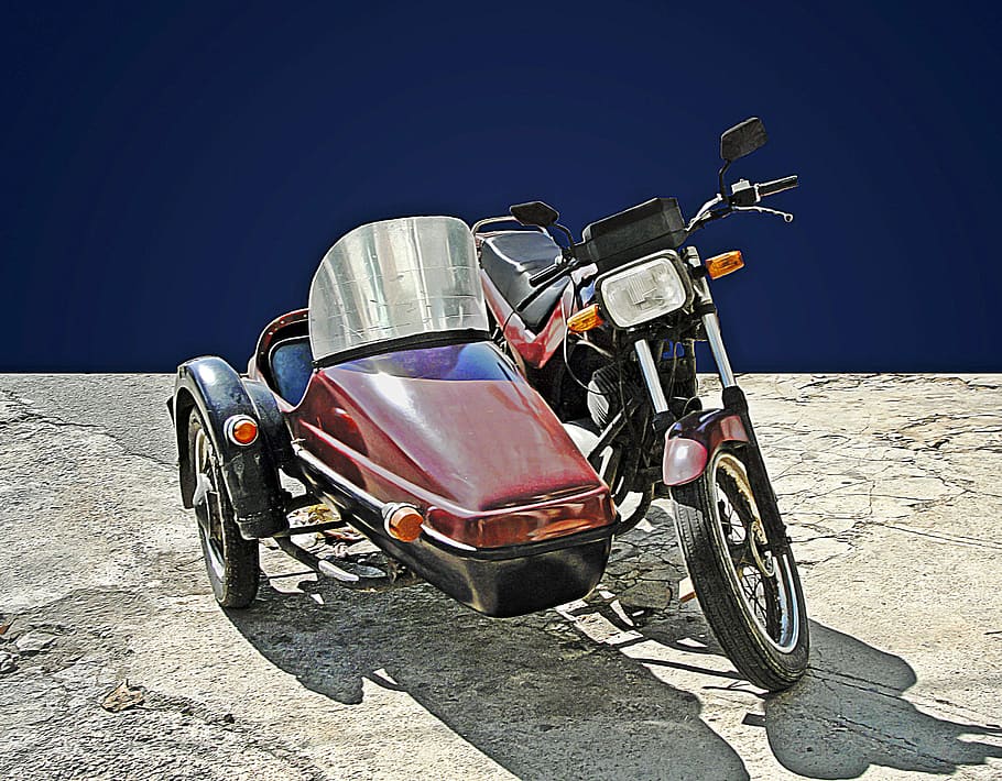 Download Zündapp Sidecar Sidecar Oldtimer Royalty-Free Stock Illustration  Image - Pixabay