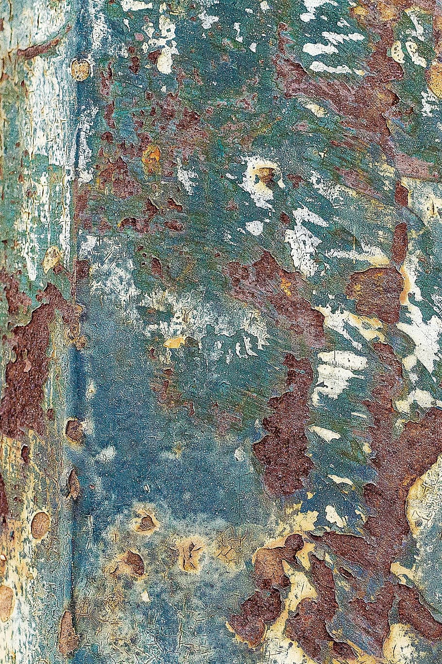 Background, Texture, Metal, Rust, Grunge, metal texture, rusted, HD wallpaper