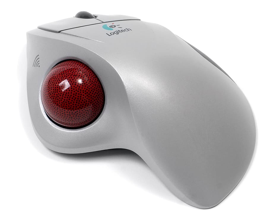 tracking mouse, wireless, computer, electronic, hardware, pc HD wallpaper