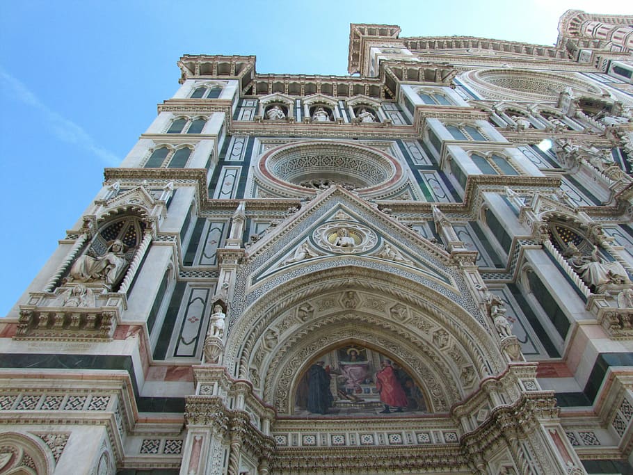 florence, dome, church, nice, stunning, central torcello di santa maria del fiore HD wallpaper