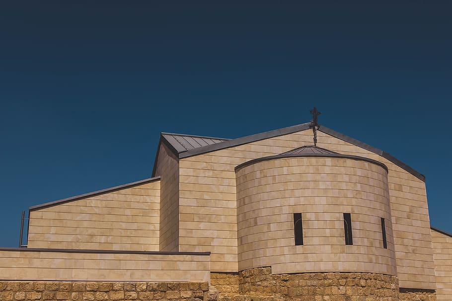 building, construction, architecture, church, architectural design HD wallpaper