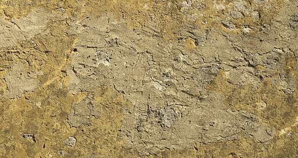 brown surface, stone wall, plastered, weathered, old, gebröckelt HD wallpaper