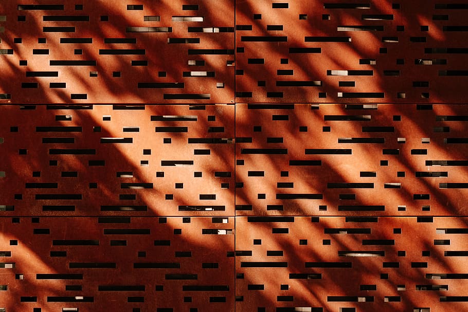 sunlight, orange, abstract, full frame, no people, large group of objects HD wallpaper