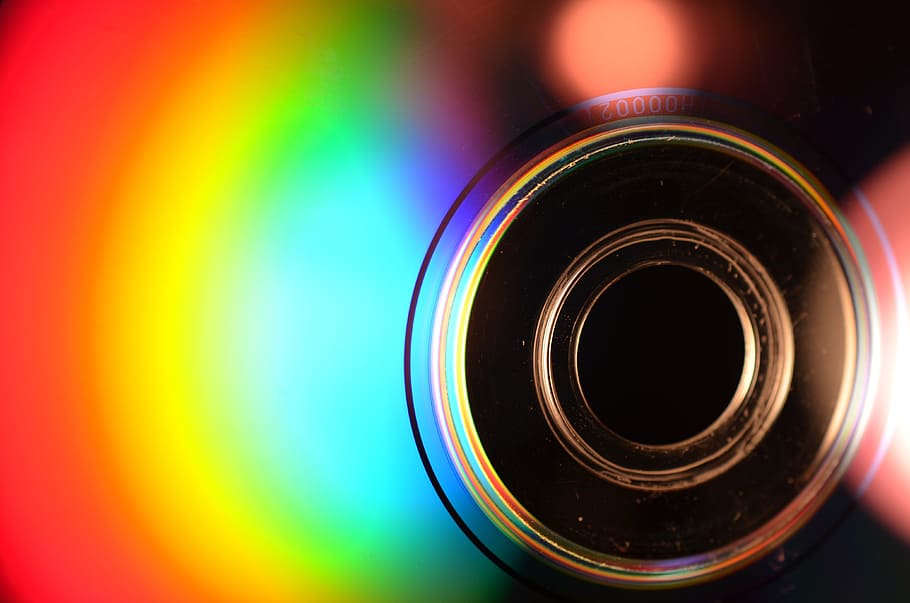 round steel plate, cd, disk, computer, byte, cd cd rom, floppy disk HD wallpaper