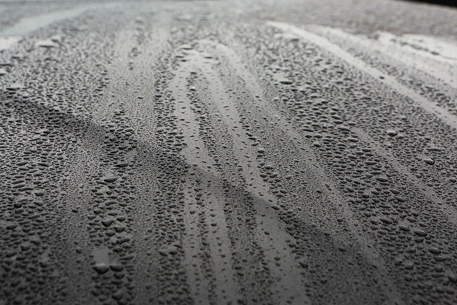 brown soil, rain, drops, raining, wet, rain drops, transportation HD wallpaper