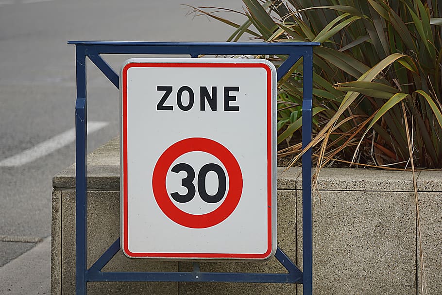 the highway code, city, speed limit, road, signalling, street HD wallpaper