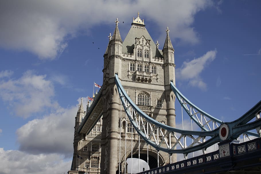 London, Tower Bridge, Bridge, Tower, river, england, thames HD wallpaper