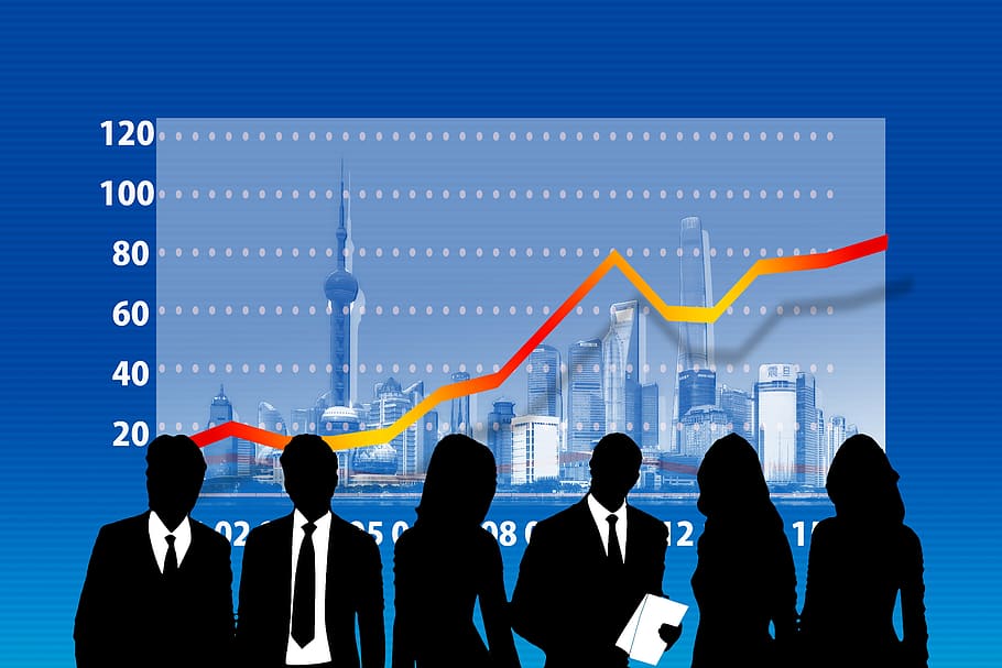 business statistics wallpaper