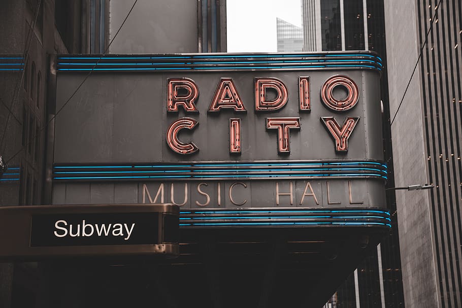 architecture, building, infrastructure, landmark, radio, city HD wallpaper