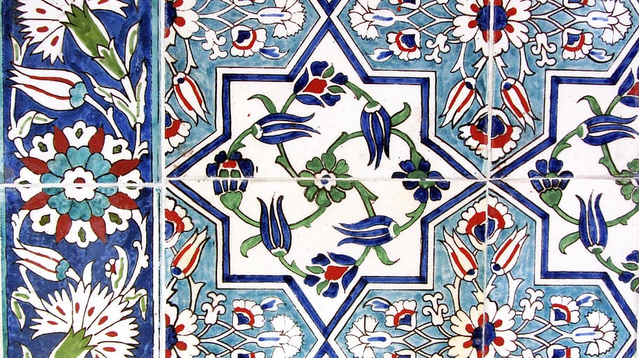 tile, tiles, decoration, wall, stamping, texture, organic, vegetable HD wallpaper