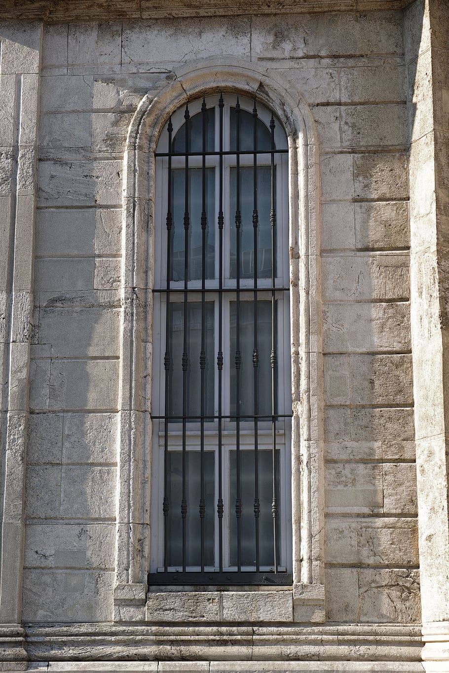 architecture, building, old, stone, window, daniel, closed HD wallpaper