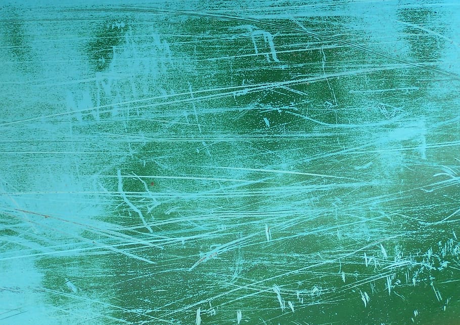 green surface, Scratch, Texture, Background, Distressed, grunge HD wallpaper