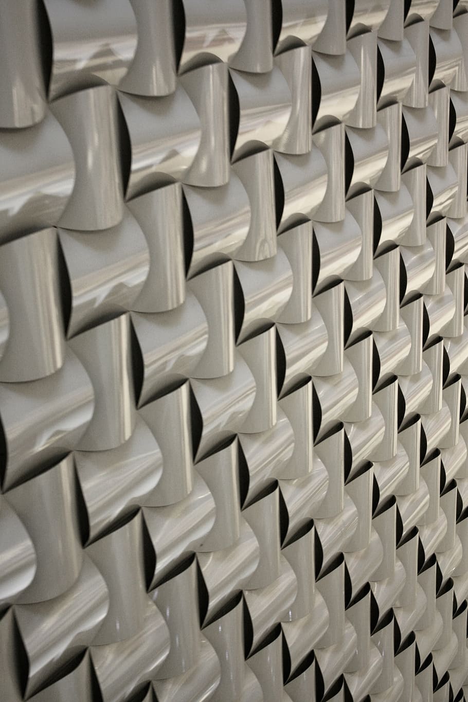 wall, texture, architecture, arredo, urban, modern, curved HD wallpaper