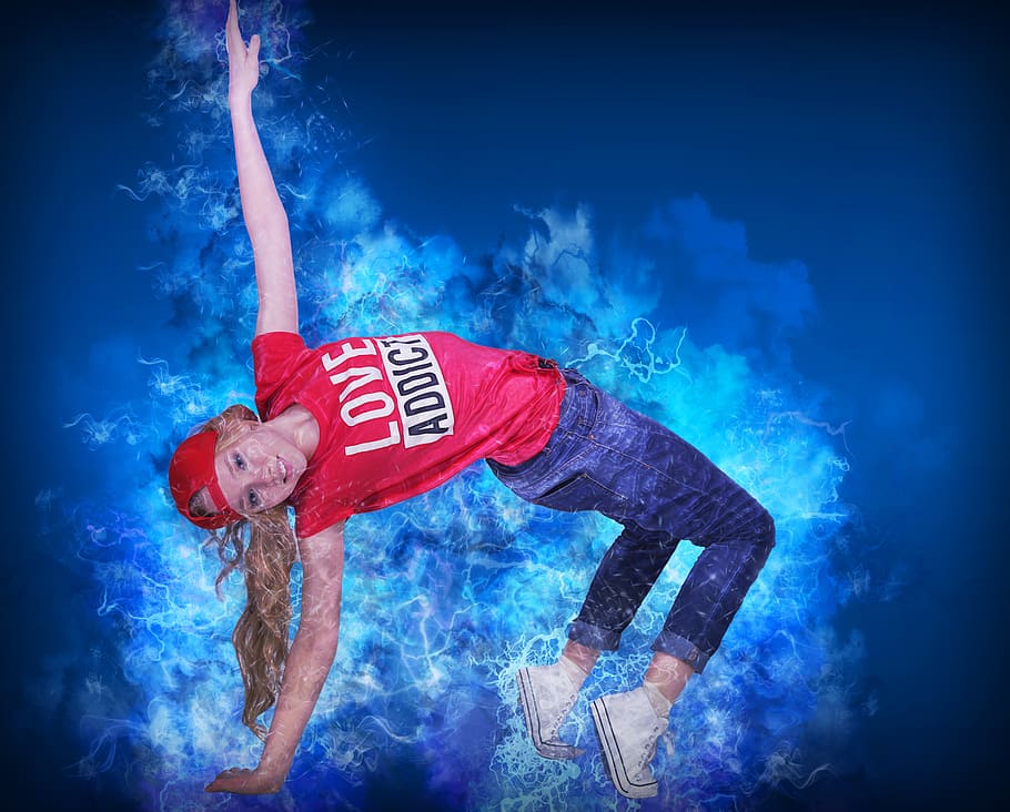 dancer, hip hop, motion, style, cool, pose, performer, breakdancing HD wallpaper
