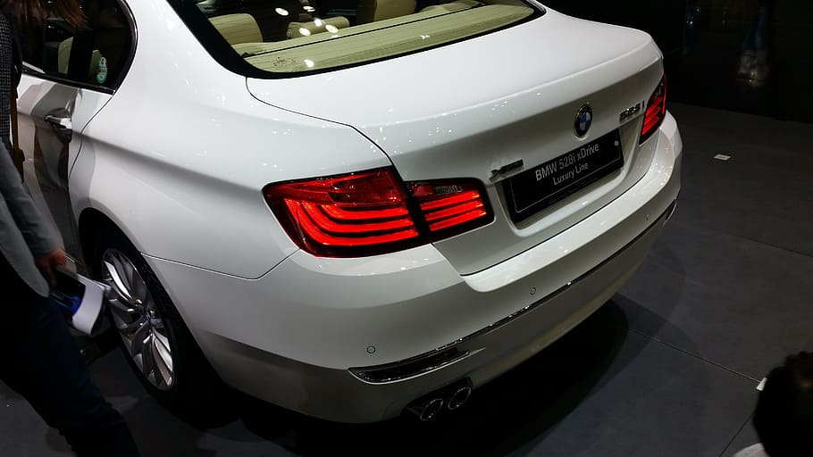 automatically, bmw, 528i, watch again, luxury line, seoul motor show HD wallpaper
