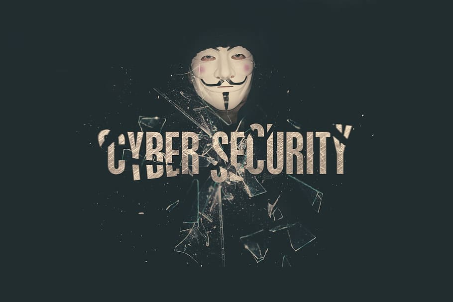HD wallpaper: Cyber Security poster, hacking, internet, network,  information | Wallpaper Flare