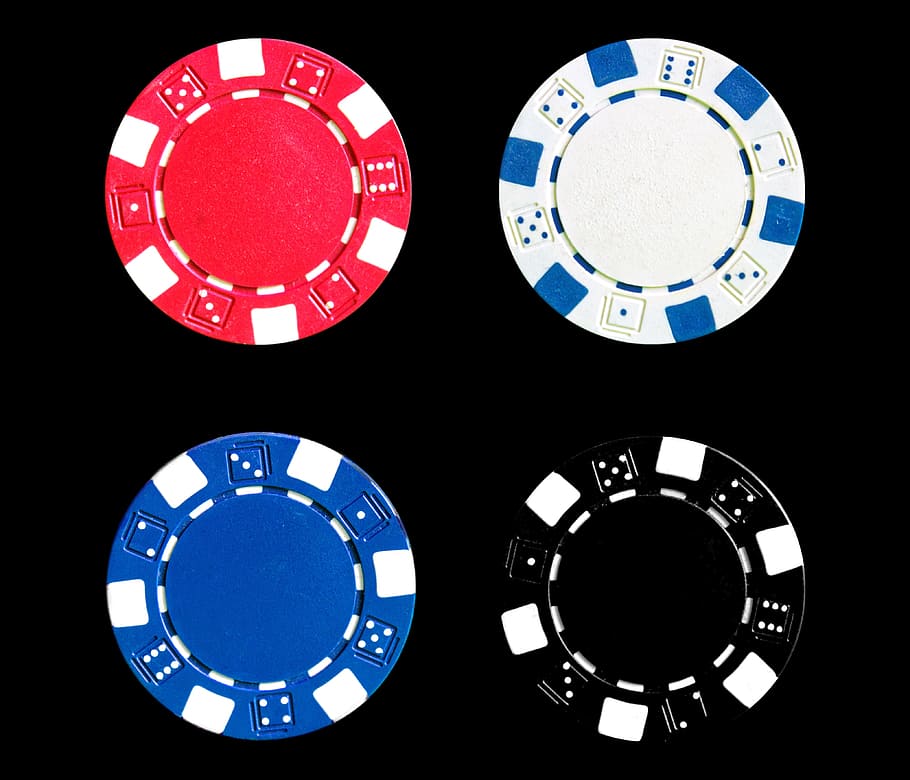 poker chips, play, gambling, casino, poker game, addiction, profit, HD wallpaper