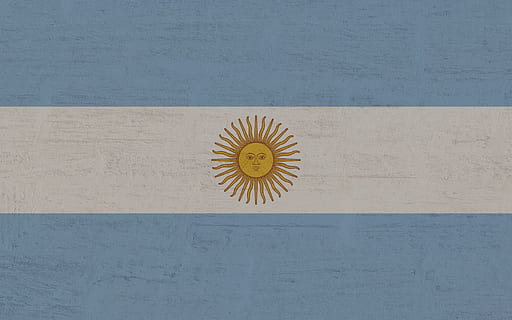 celestial sun flag, argentina, indoors, no people, wood - material HD wallpaper
