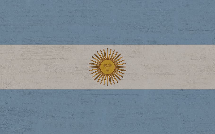 celestial sun flag, argentina, indoors, no people, wood - material HD wallpaper