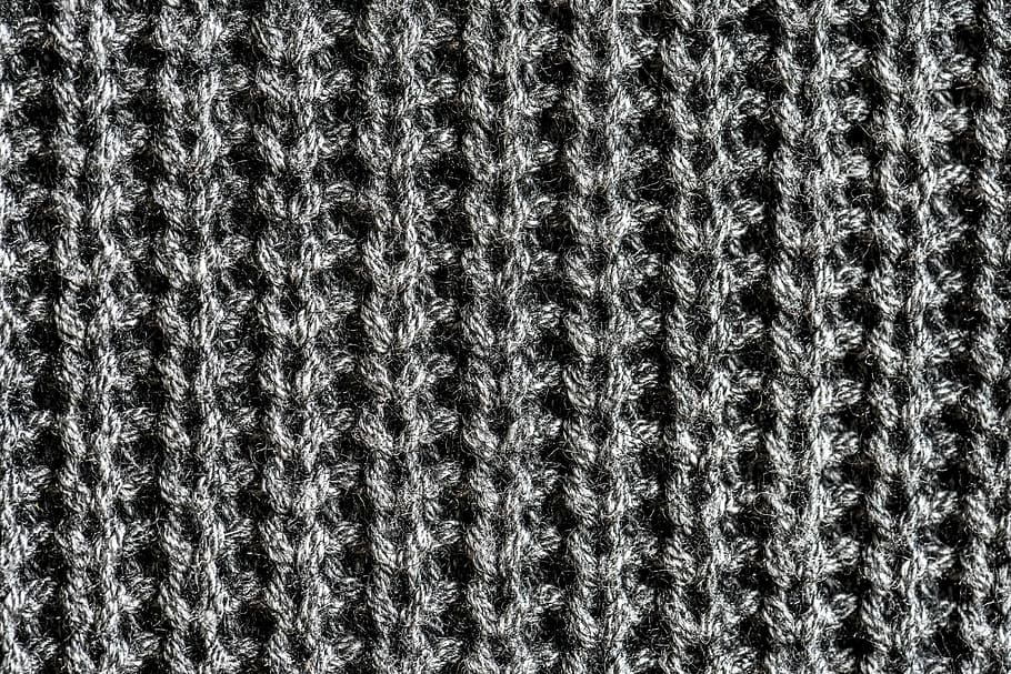 gray textile, wool, desktop, pattern, fiber, attractive, backdrop HD wallpaper