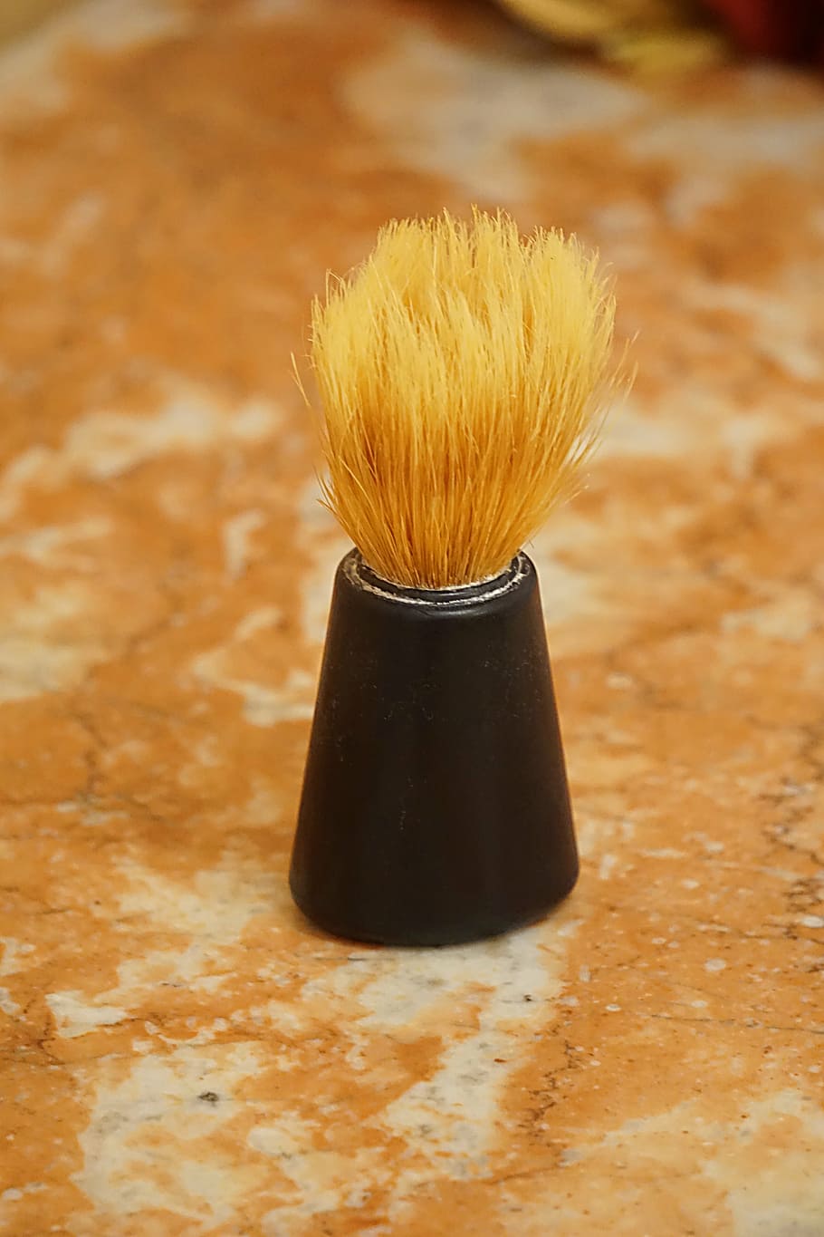 badger, shaving, beard, barber, razor, hair, toilet, hygiene HD wallpaper