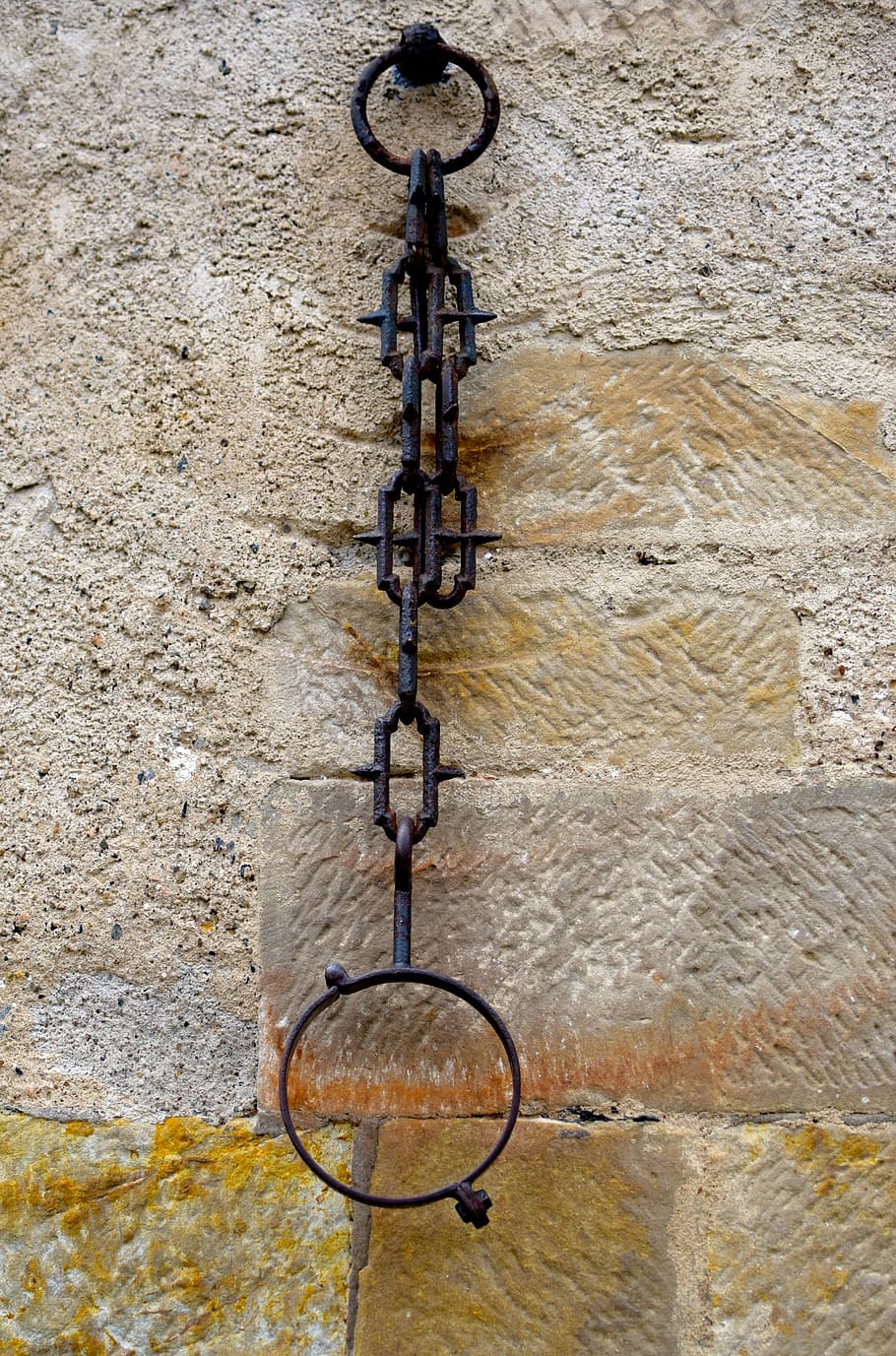 Ruff, Historically, Middle Ages, Old, instrument of torture HD wallpaper