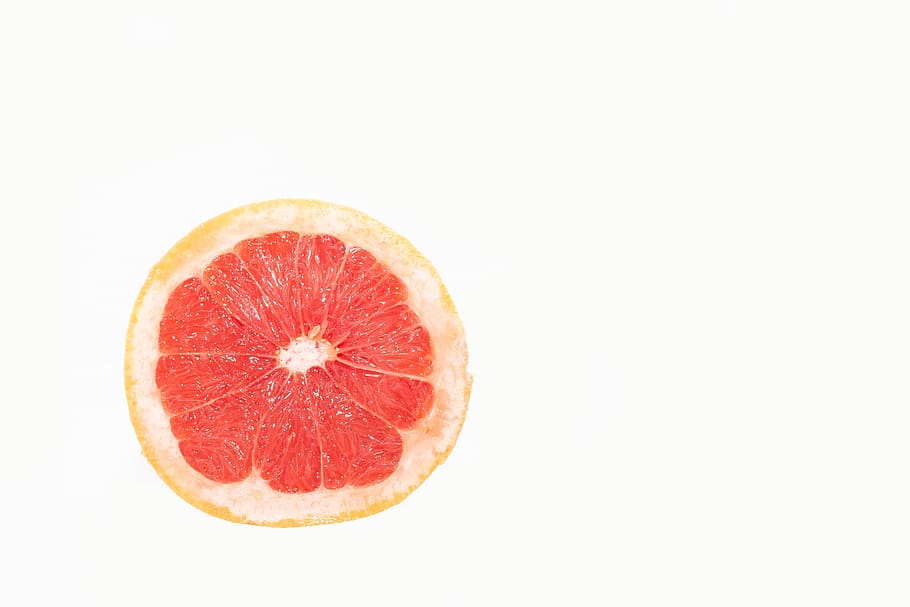 grapefruit, healthy, vitamins, nutrition, fruits, fresh, delicious, HD wallpaper