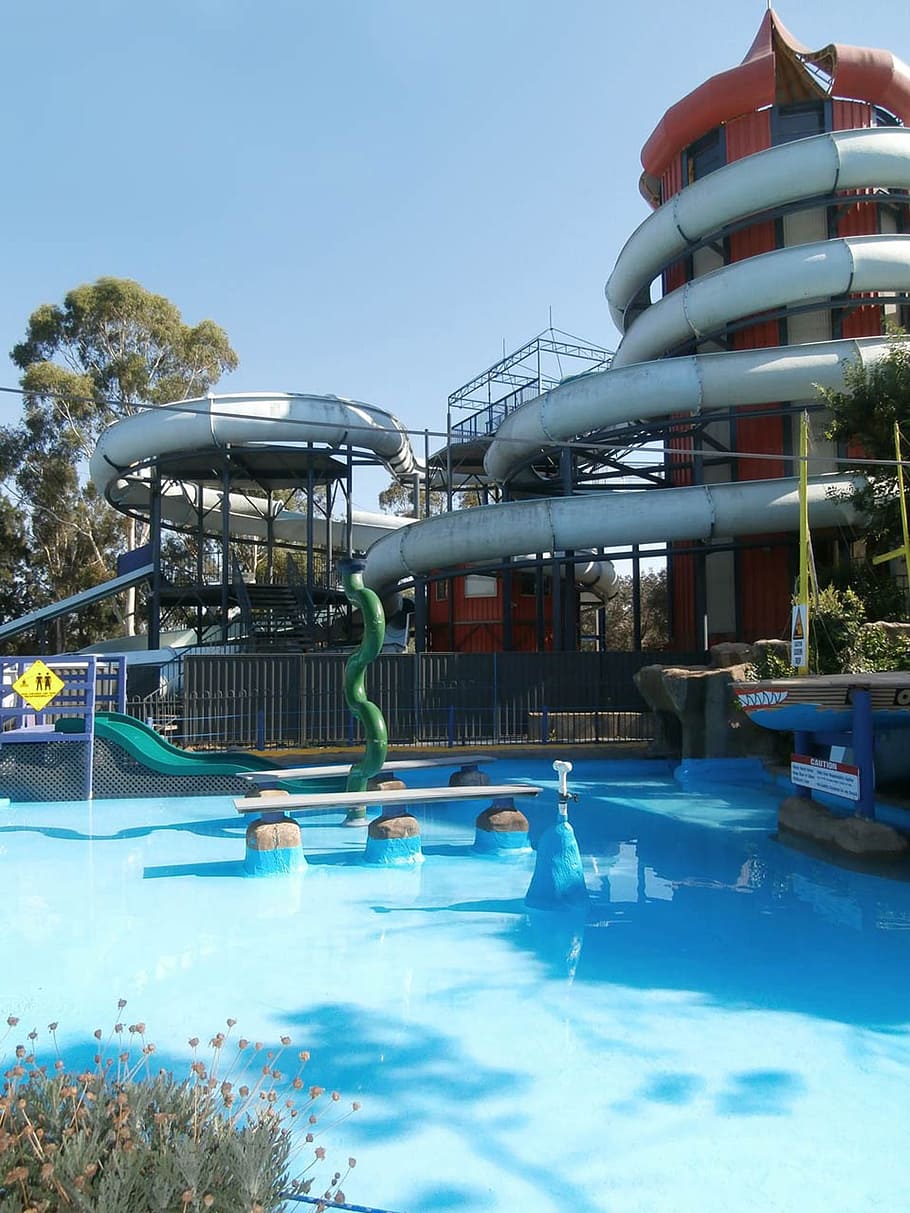 pool park, Waterpark, Aqua, Fun, leisure, aquapark, recreation
