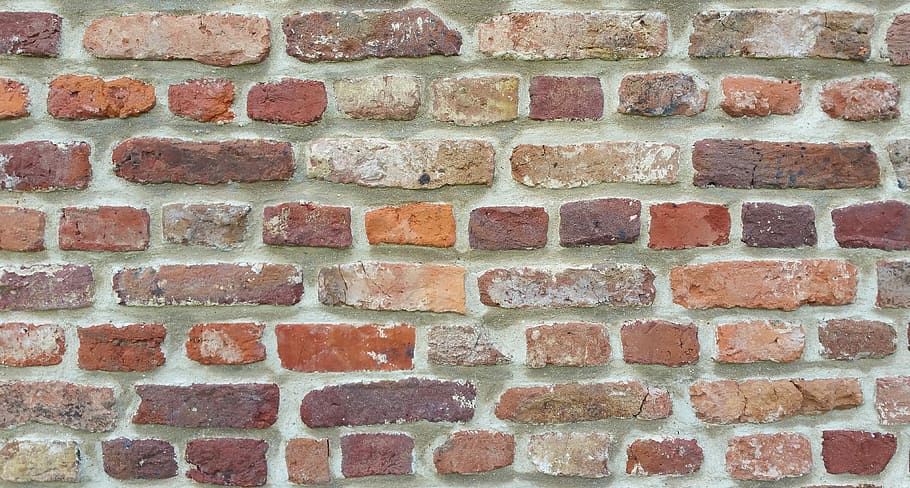 Structure, Background, Wall, Old, Brick, vintage, rustic, stone HD wallpaper
