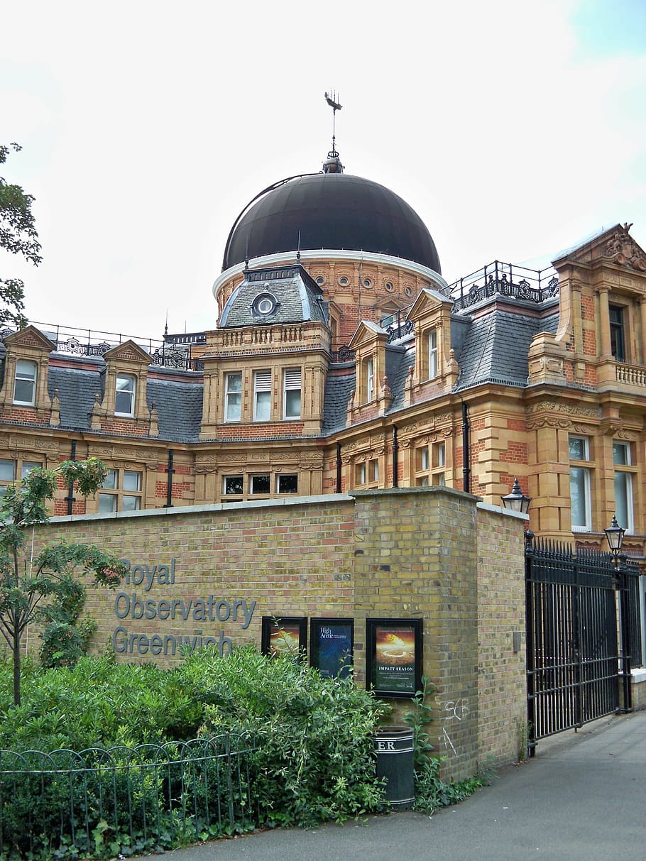 london, greenwich, observatory, built structure, architecture, HD wallpaper