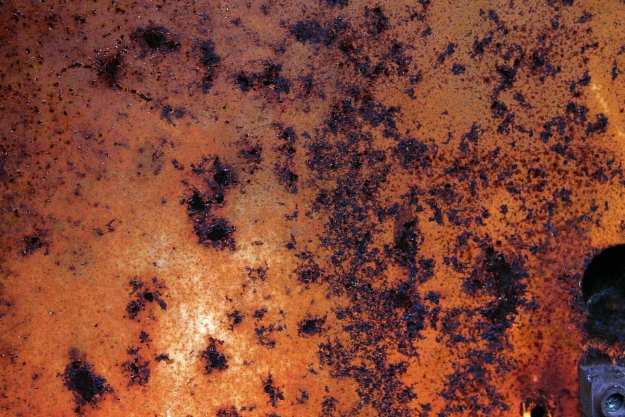 stainless, texture, metal, rusted, rusty, iron, backgrounds HD wallpaper