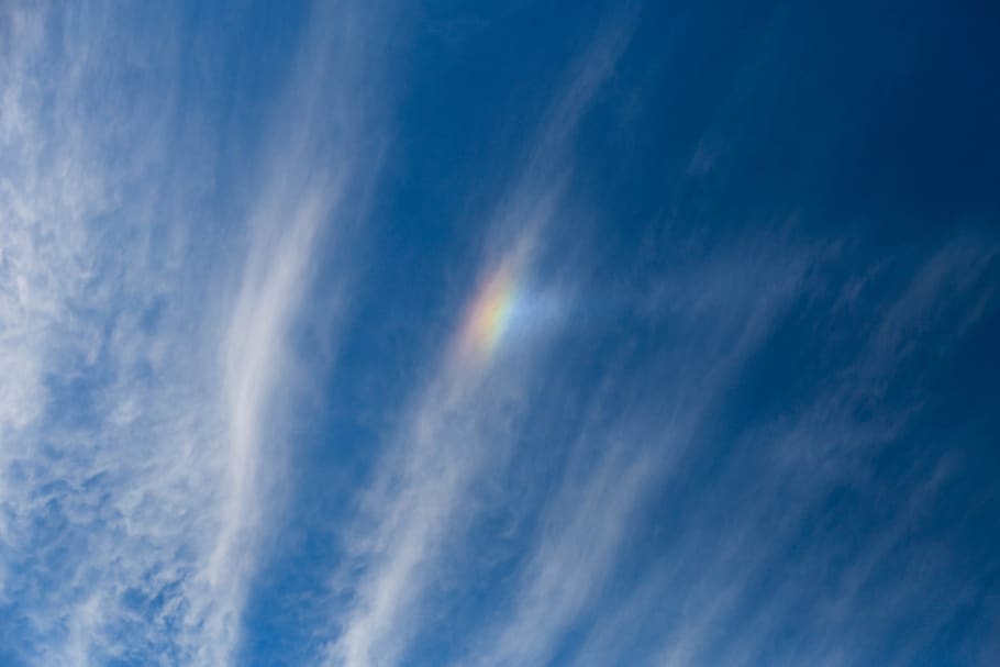 abstract, nature, sky, cloud - sky, blue, beauty in nature HD wallpaper