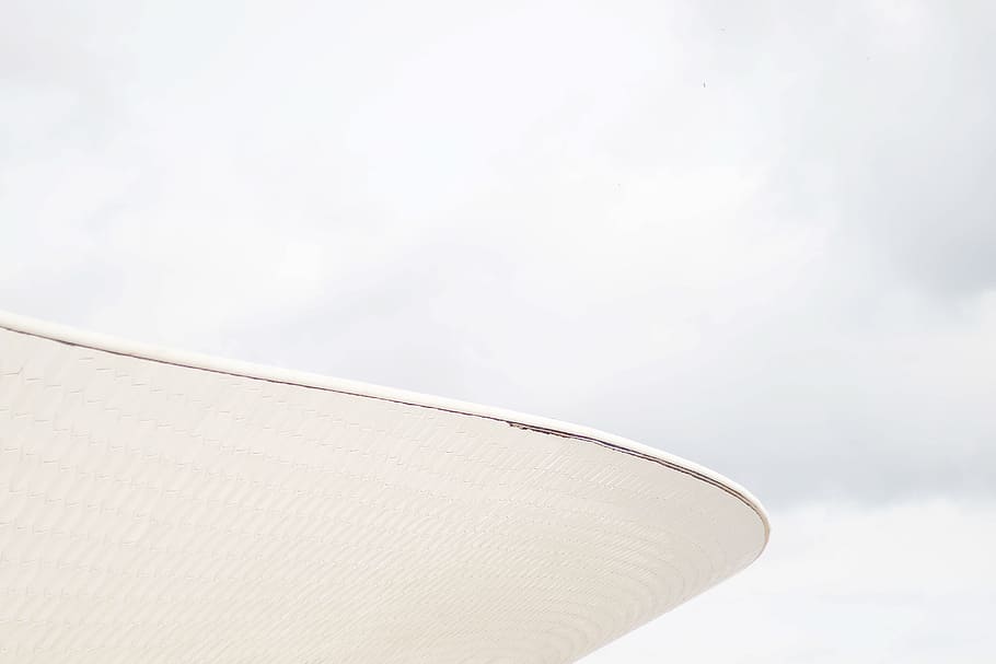 architecture, building, infrastructure, white, roof, design HD wallpaper