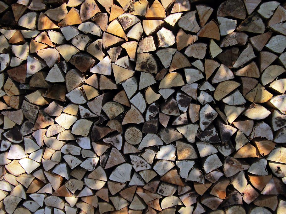 wood, texture, colors, backgrounds, full frame, large group of objects HD wallpaper