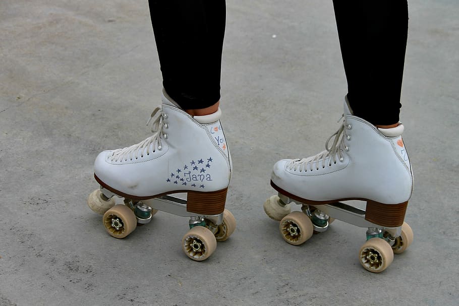 cool roller skates wallpaper