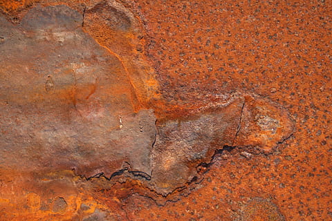 rust, metal, rusted, rusty, background, structure, patina, backgrounds HD wallpaper
