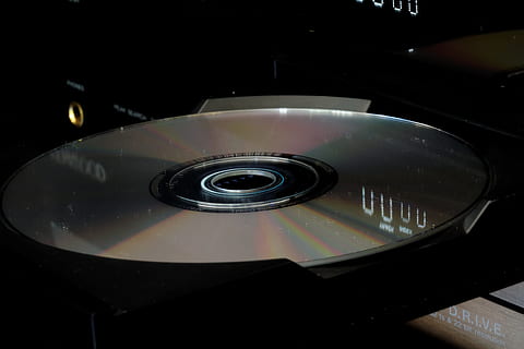 Cd Player, Music, System, Audio, music system, hifi, kenwood HD wallpaper