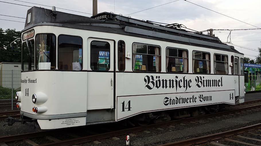tram, nostalgic, transport, rail transportation, mode of transportation HD wallpaper