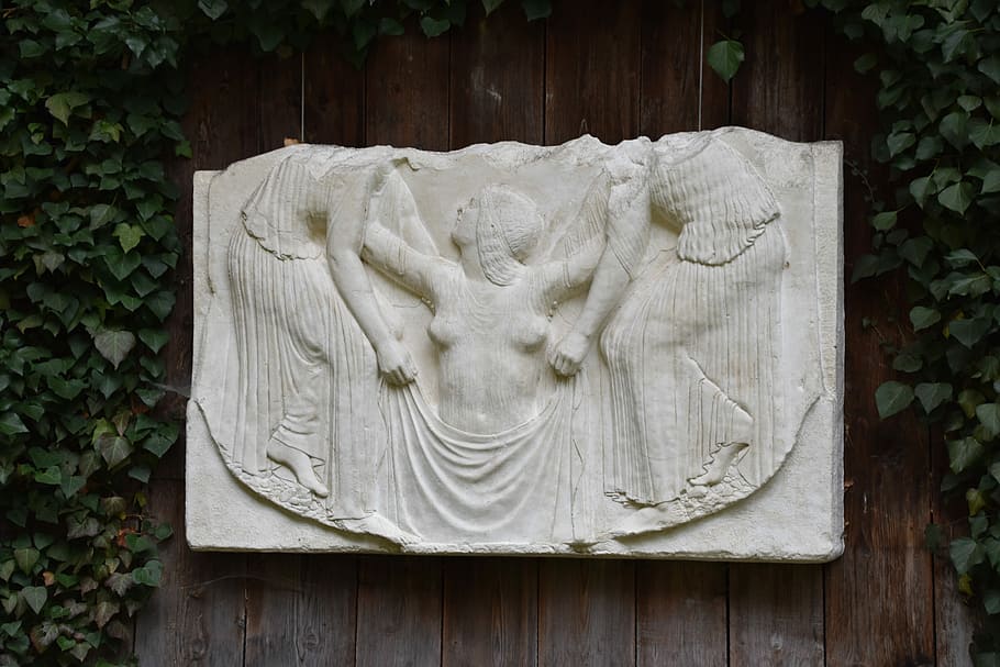 Relic, Stone, Marble, Weathered, art, headless, smart, chisel HD wallpaper