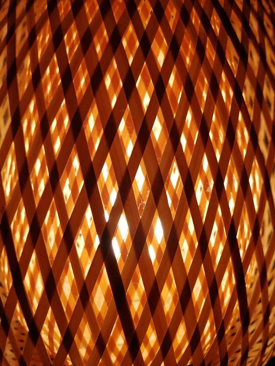 lamp, lines, effect, pattern, full frame, backgrounds, no people HD wallpaper