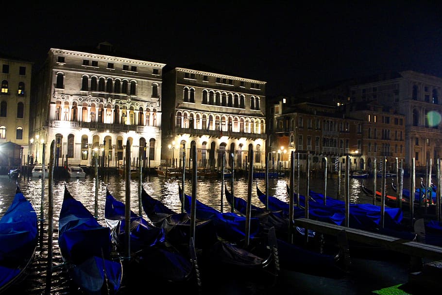Venice, Venezia, Italy, Europe, Italian, city, travel, tourism, HD wallpaper