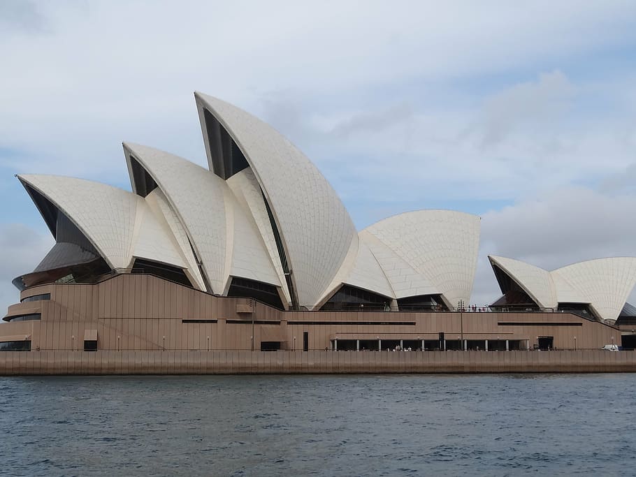 sydney, opera, house, landmark, australia, holiday, tourist HD wallpaper