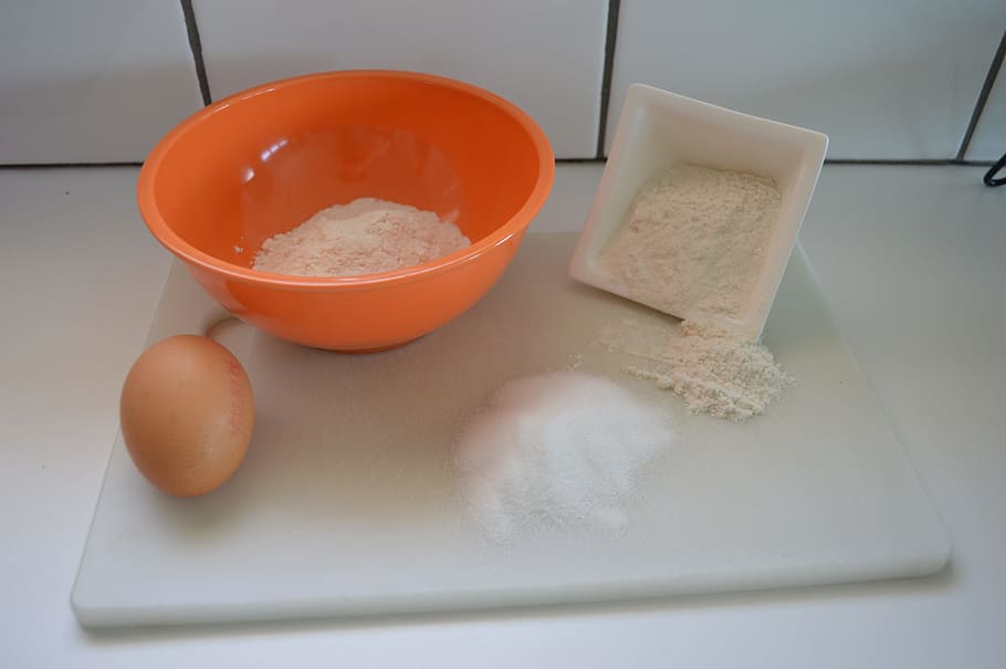 baking, cooking, homemade, indoors, food and drink, domestic room HD wallpaper