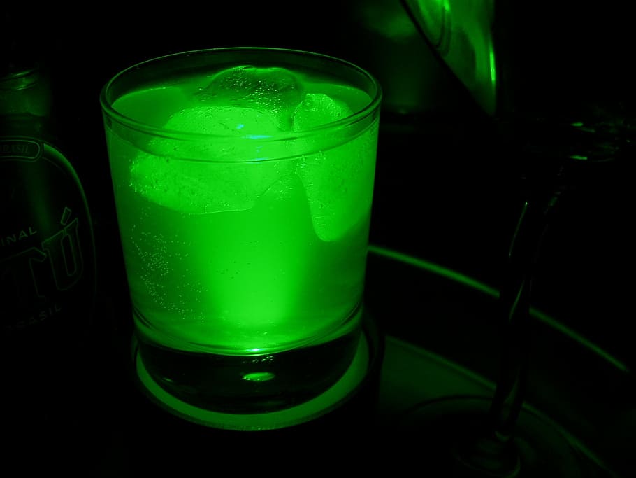 cocktail, drinks, green color, food and drink, refreshment HD wallpaper