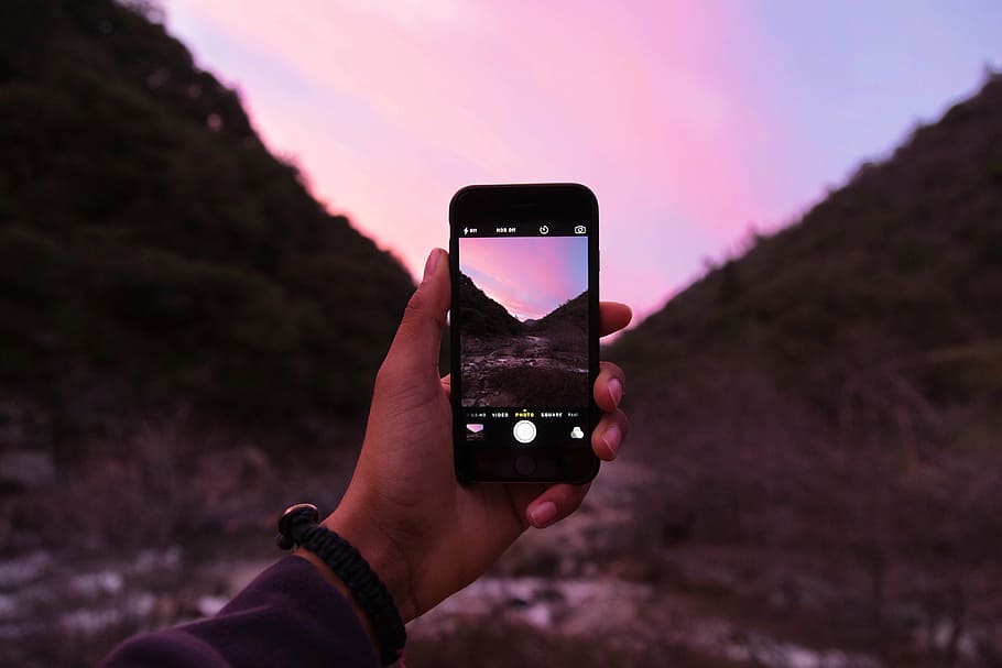 apple, hand, iOS, iphone, mobile phone, photography, pov, smartphone HD wallpaper