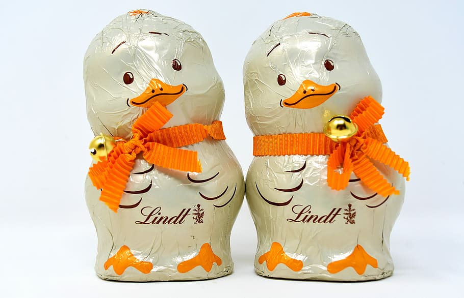chicks, chocolate, easter, delicious, lindt, sweetness, bell HD wallpaper