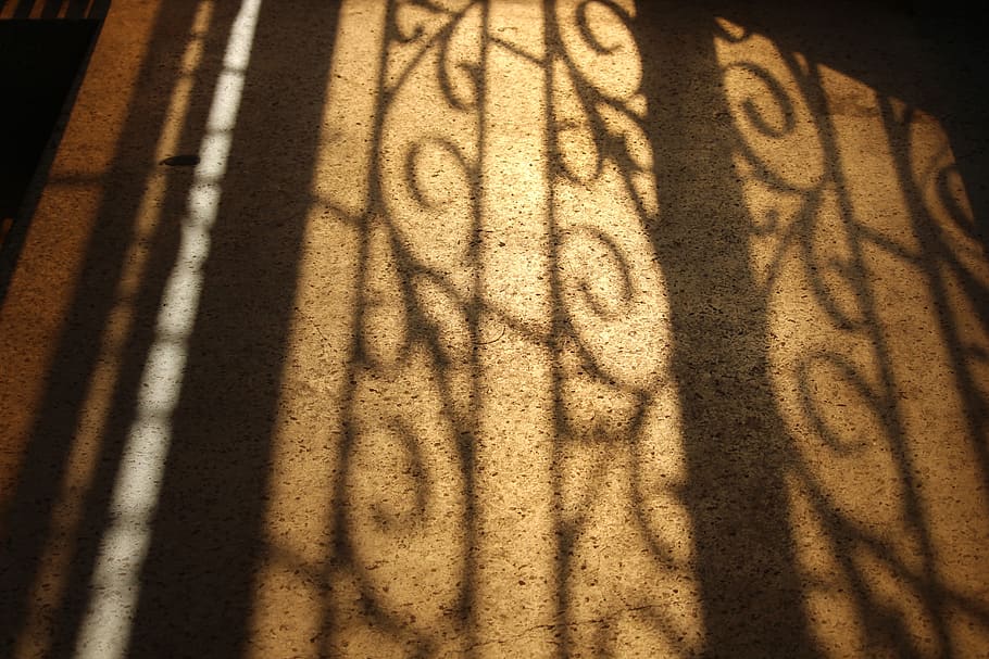 shadow, art, day light, design, creative, sunlight, pattern HD wallpaper